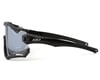 Image 2 for Louis Garneau Tonic Sunglasses (Black) (Grey Lens)